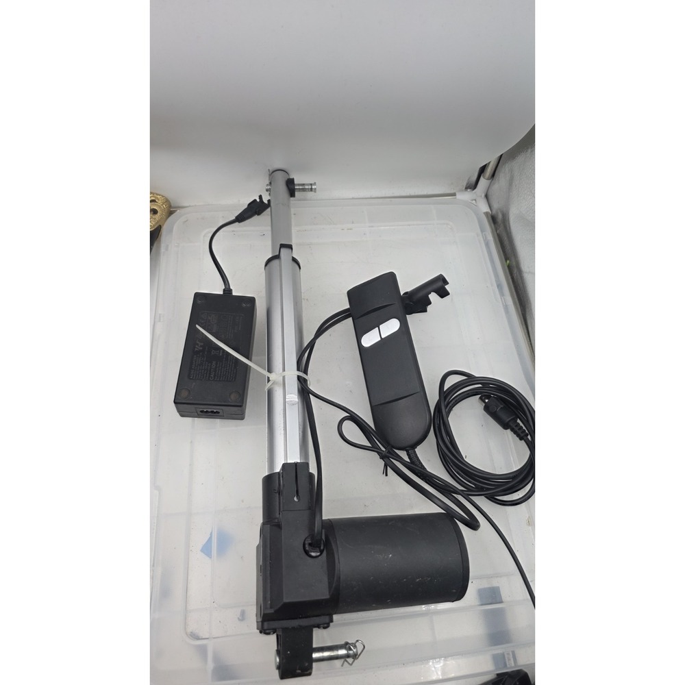 Lift Chair Replacement Motor/Linear Actuator ST03-29-370.210-6 w. Remote, Power
